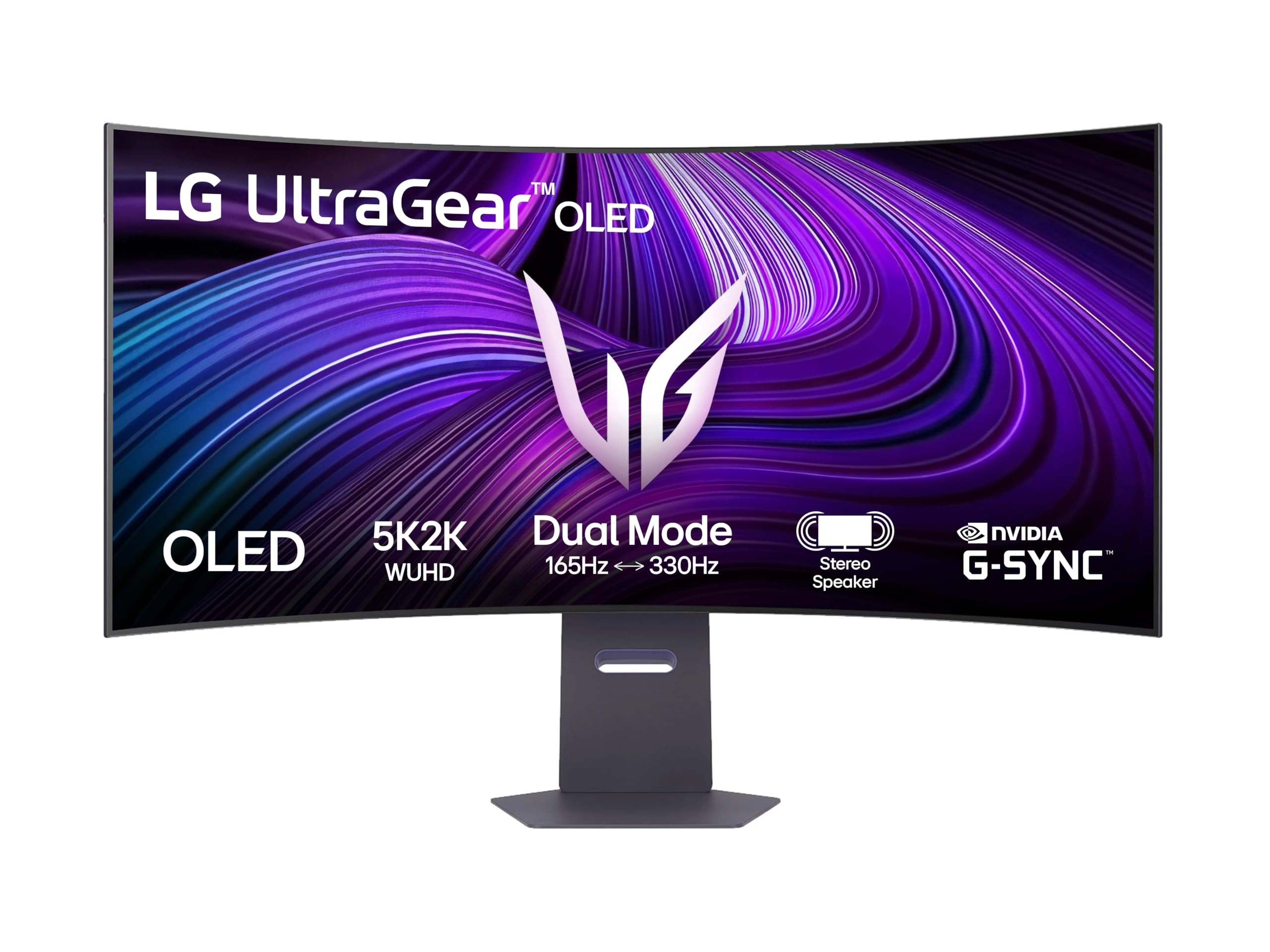 UltraGear Ultra HD OLED Monitor - 5K2K (5120 x 2160) 45-inch