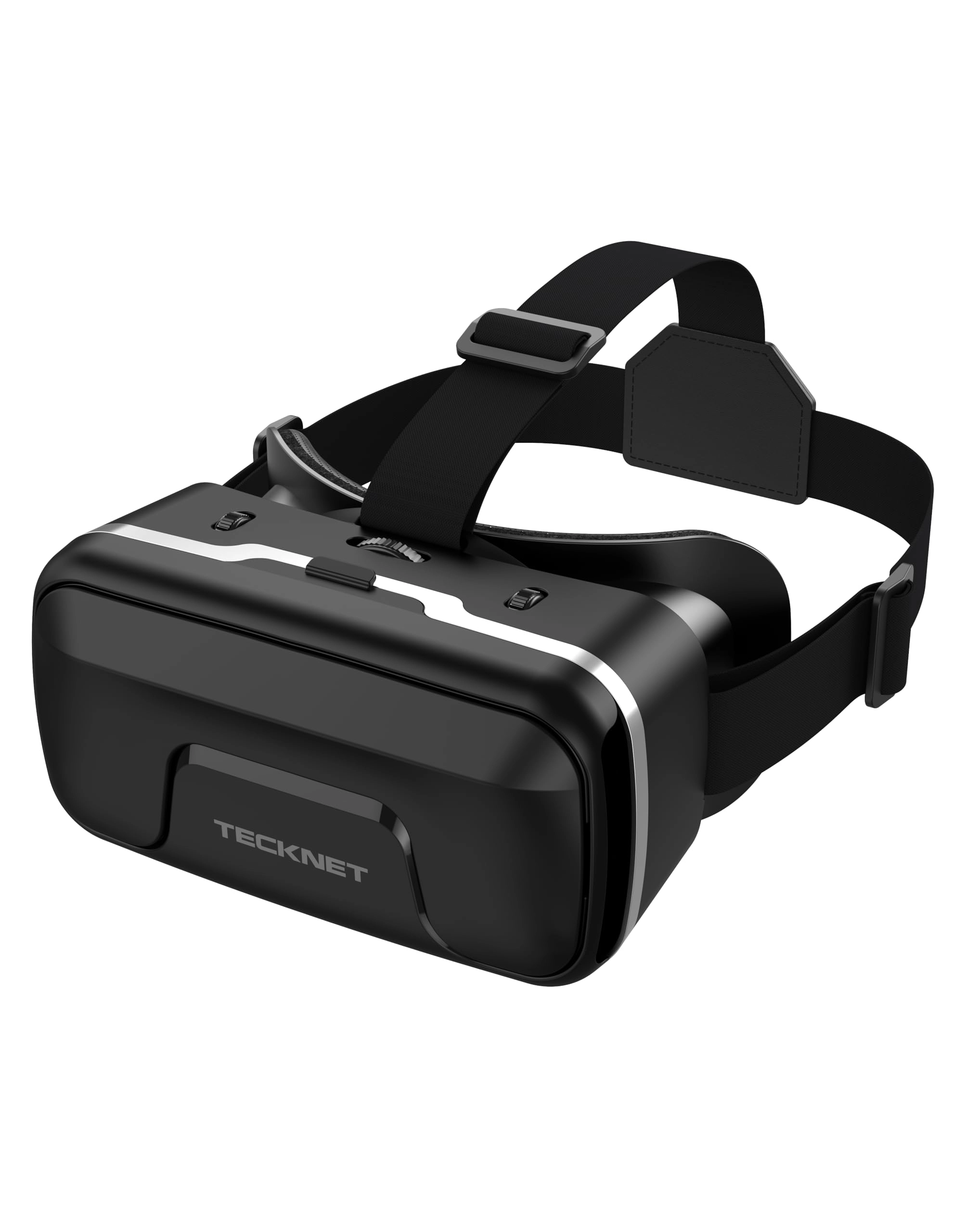 TeckNet VR Headset - 110 FOV Anti-Blue Light Lenses