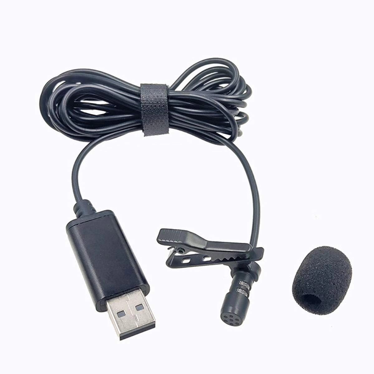 USB Lavalier Microphone USB Microphone