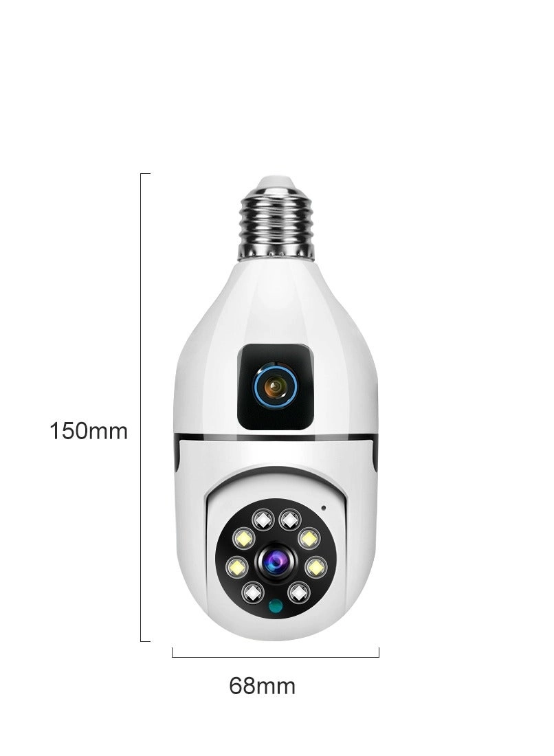 Bulb Camera