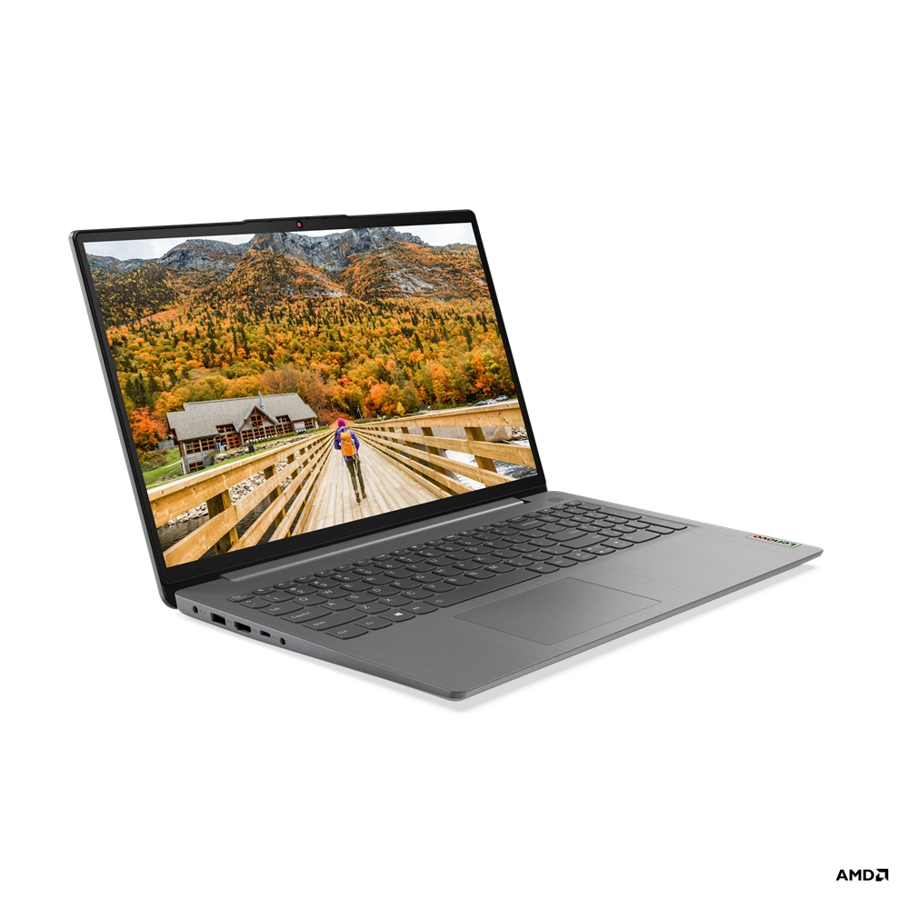 IdeaPad 3 81W40019US - 15.6'' Ryzen 7 4700U 8GB DDR4 512GB SSD