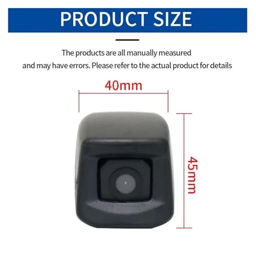 Rear View Camera - Night Vision HD