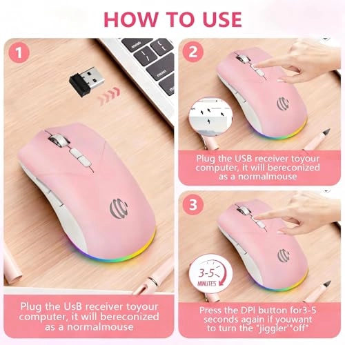 Bluetooth Mouse - Wireless
