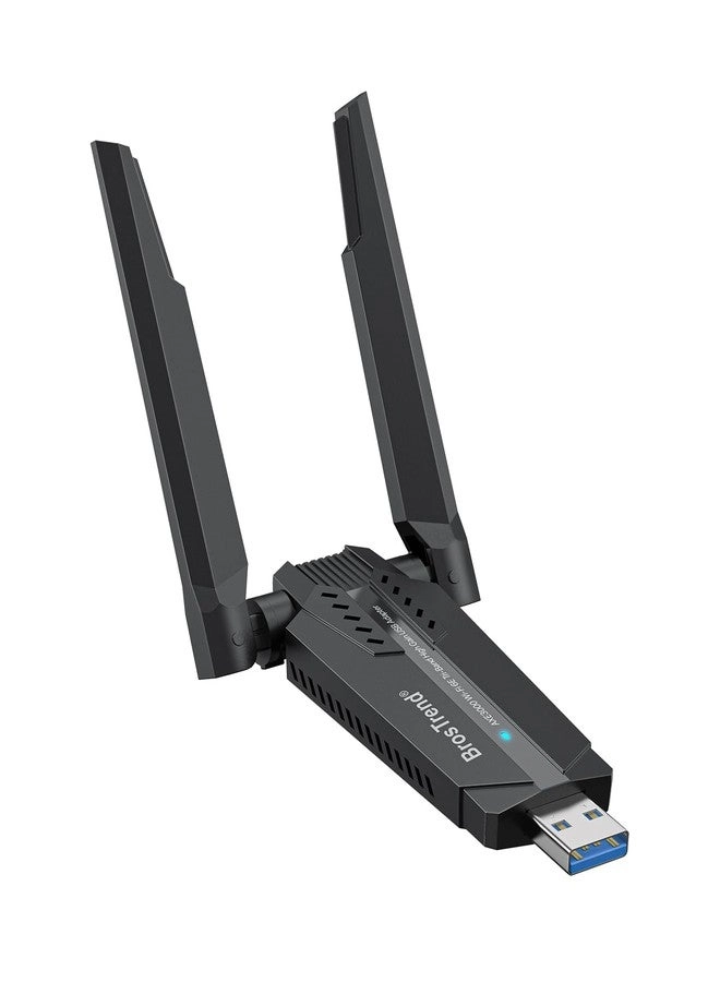 BrosTrend AXE3000 - Tri-Band USB 3.0 WiFi