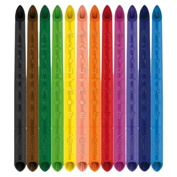 Colour' Peps Infinity - 12 PCS