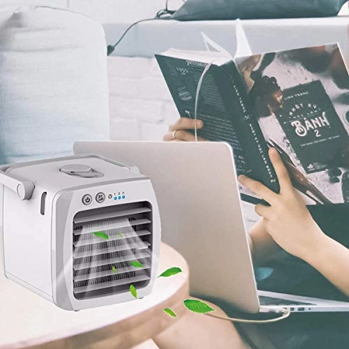 Miniskirt Air Cooler - 200ml