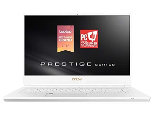 P65 Creator 8RF-442 - 15.6'' i7-8750H 16GB DDR4 256GB SSD