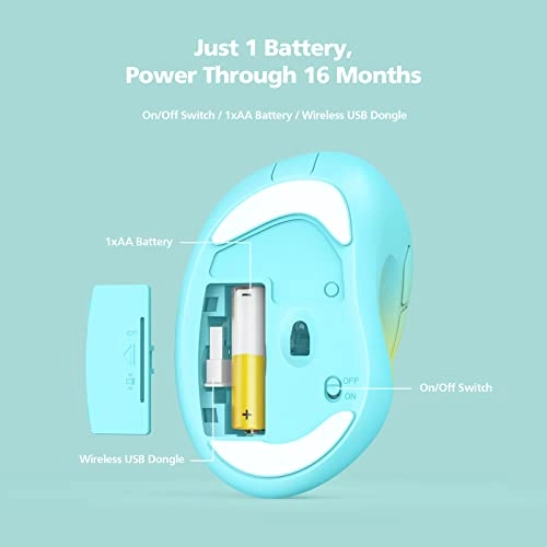 MP-V01W - USB Wireless