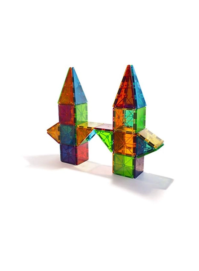 Magnetic Building Tiles 4300 - 100 pcs