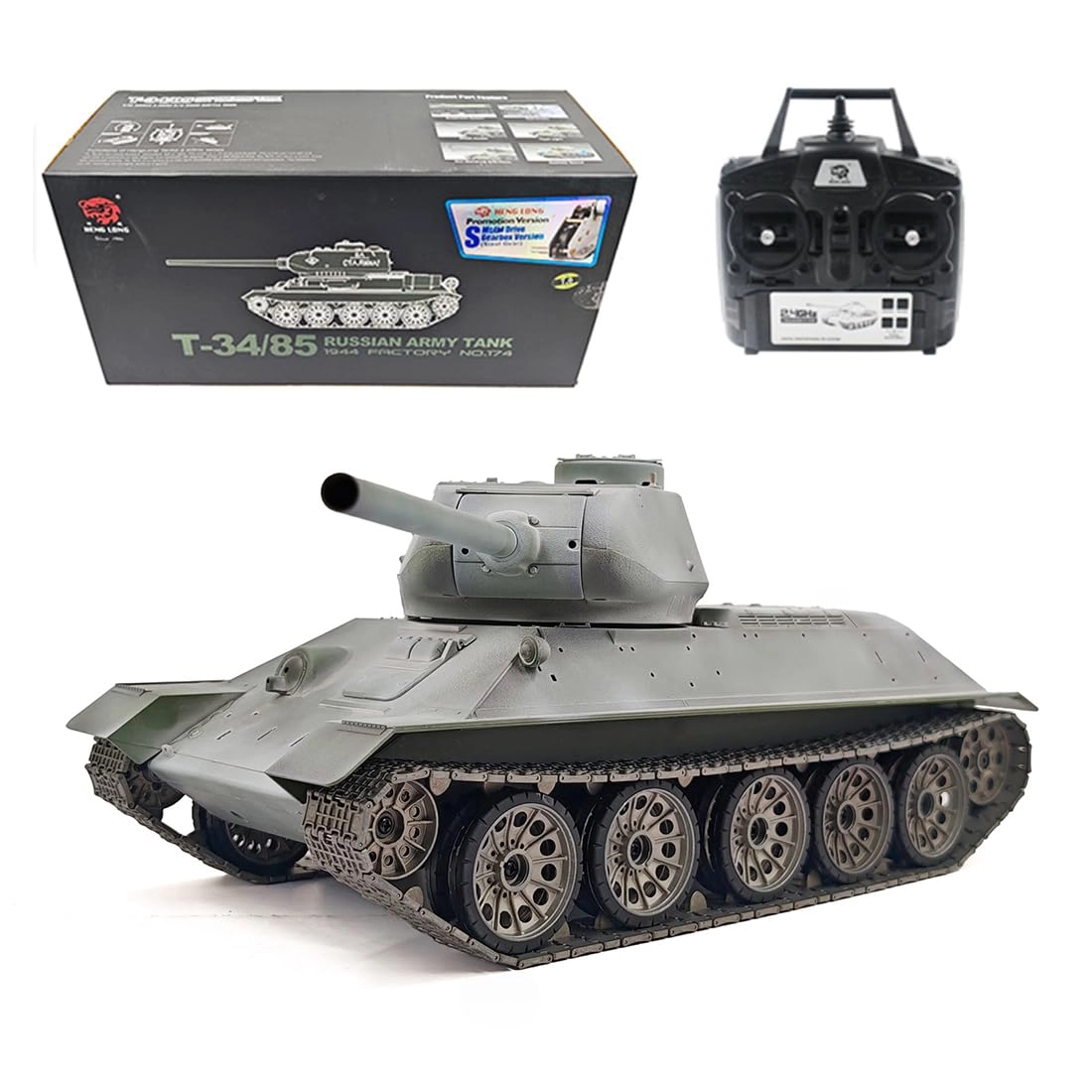 ExPrismarx T-34/85 - 1/16