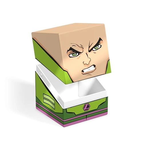 Squaroes - Boulder - Lex Luthor Battlesuit - DC - 100 double-sleeved / 120 single-sleeved (JL014)