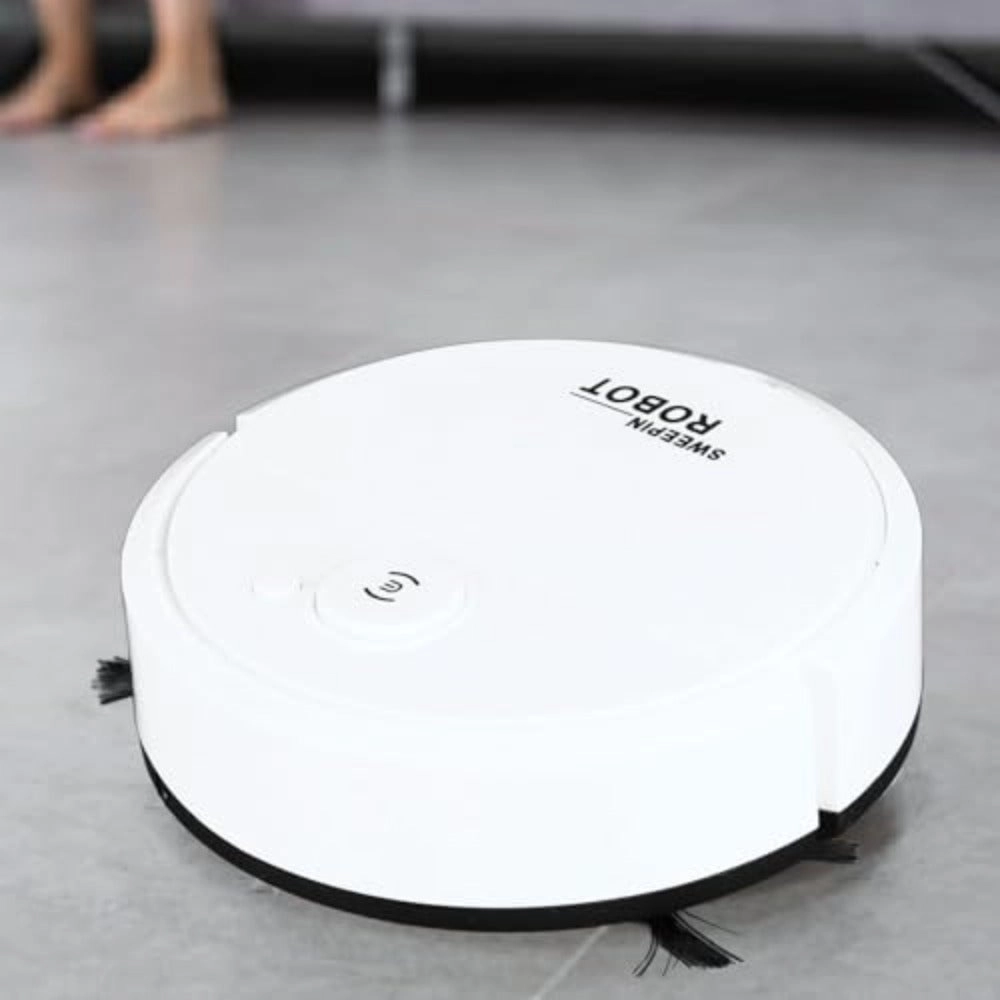 Generic Intelligent Sweeping Robot - One-Button Cleaning Spray Function