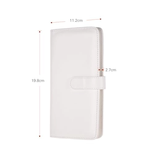 Instax Mini 80 Photo Pockets PU Leather Photo Album