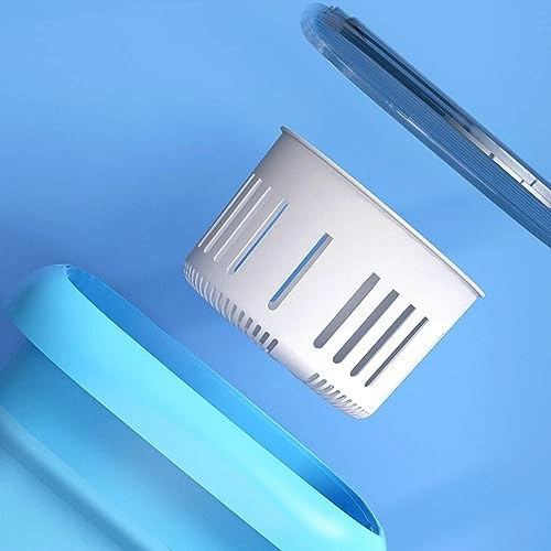 Mini Washing Machine,Portable Washing Machine With Self-Driving Bucket | Touch Screen Low-energy Washer And Dryer Mini Automatic Foldable Clothes Washer For Home Travel Tour