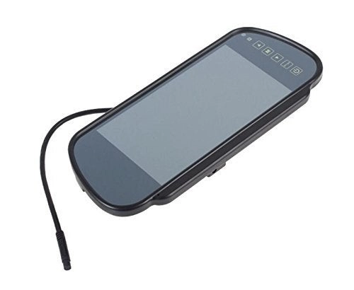 Beastron Car Rear View Camera Monitor - 7 inch