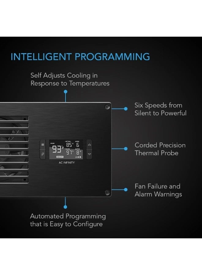 AIRFRAME T7 - 200 CFM 26 dBA