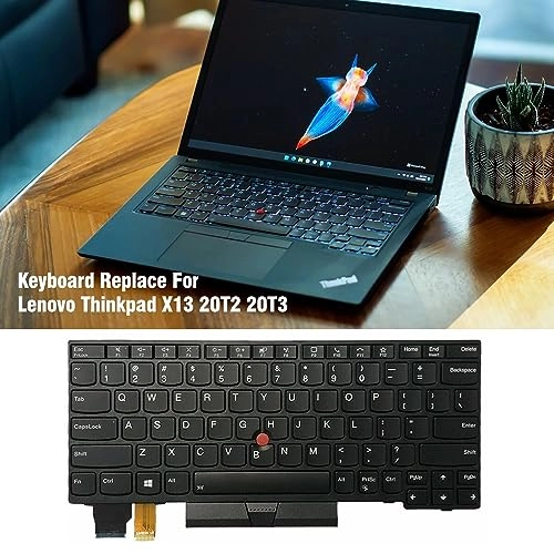 Backlight Laptop Keyboard - US