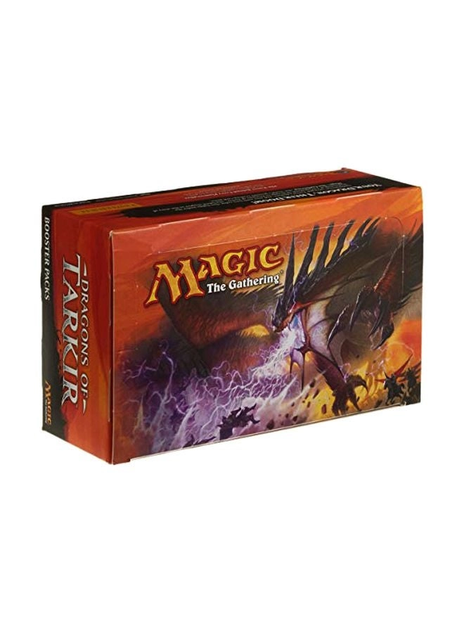 Dragons Of Tarkir Pack