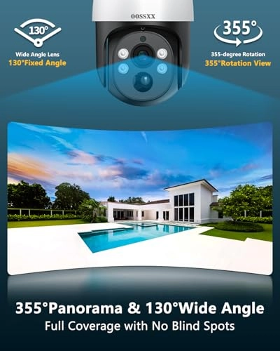 OSX-4KPOE-B80042TB - 4 cameras 8 channels 4K 8.0Megapixel