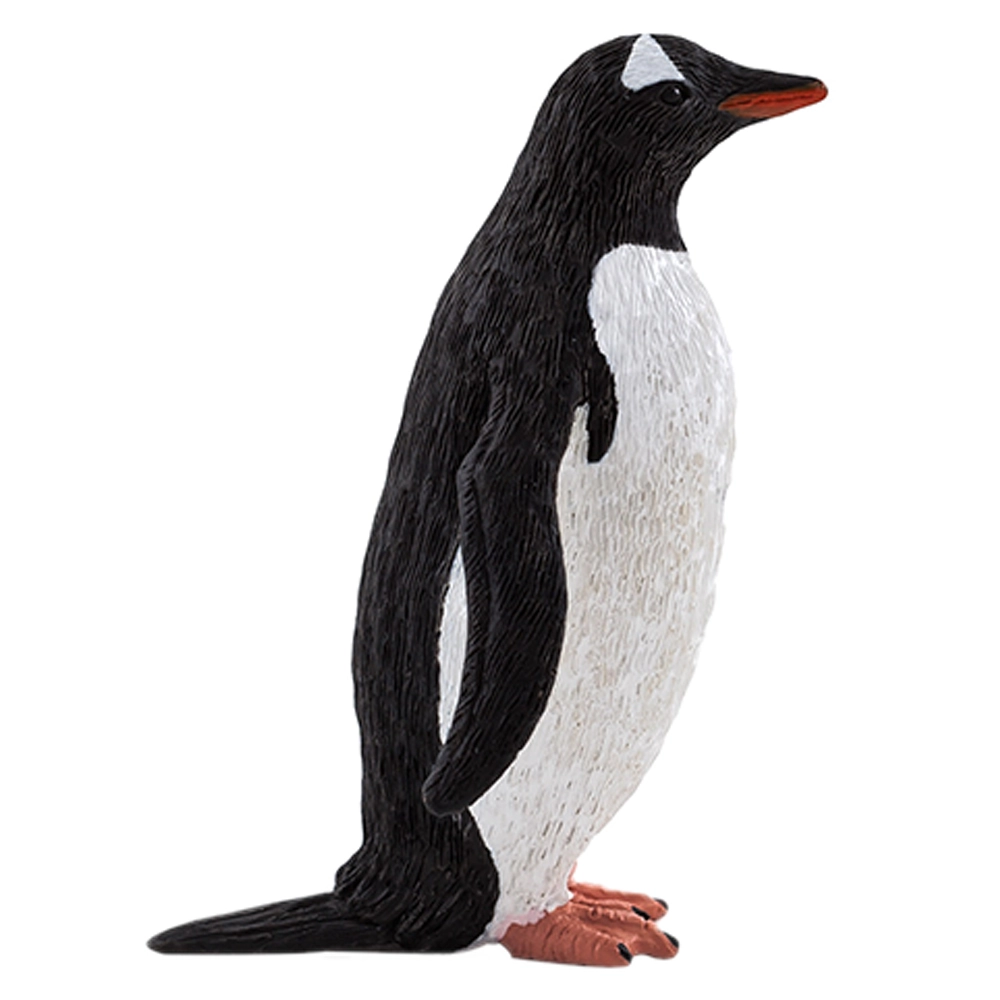 Animal Planet Gentoo Penguin Mojo 5 cm Toy