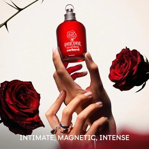 Amor Amor - Eau de Parfum 3.4 Fl. Oz.