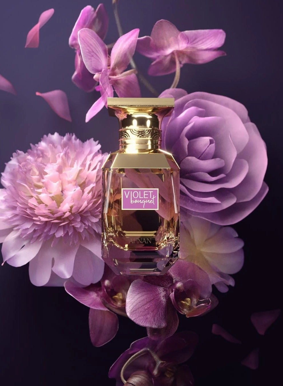 Violet Bouquet Eau de Parfum 80ml