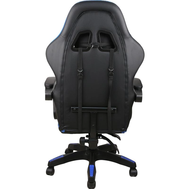 Scorpion CH-25L - Black/Blue Gaming Chair