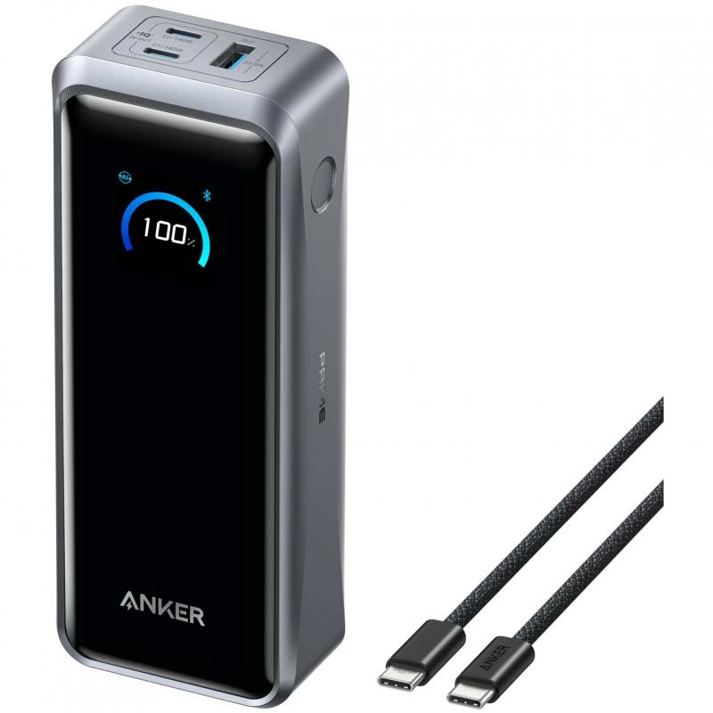 Prime Power Bank - 26,250mAh 300W + Nano 100W