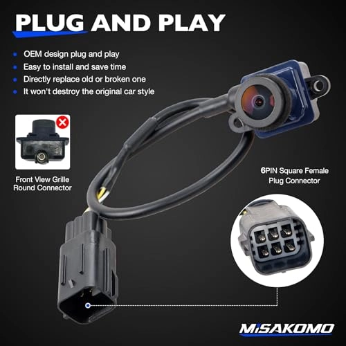 Backup Camera - Night Vision