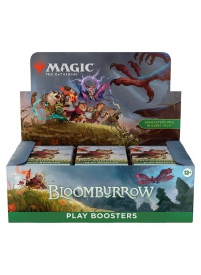 Bloomburrow Play Booster - 1pcs