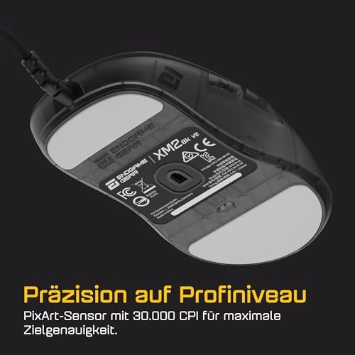 XM2 8K V2 Gaming Mouse - USB