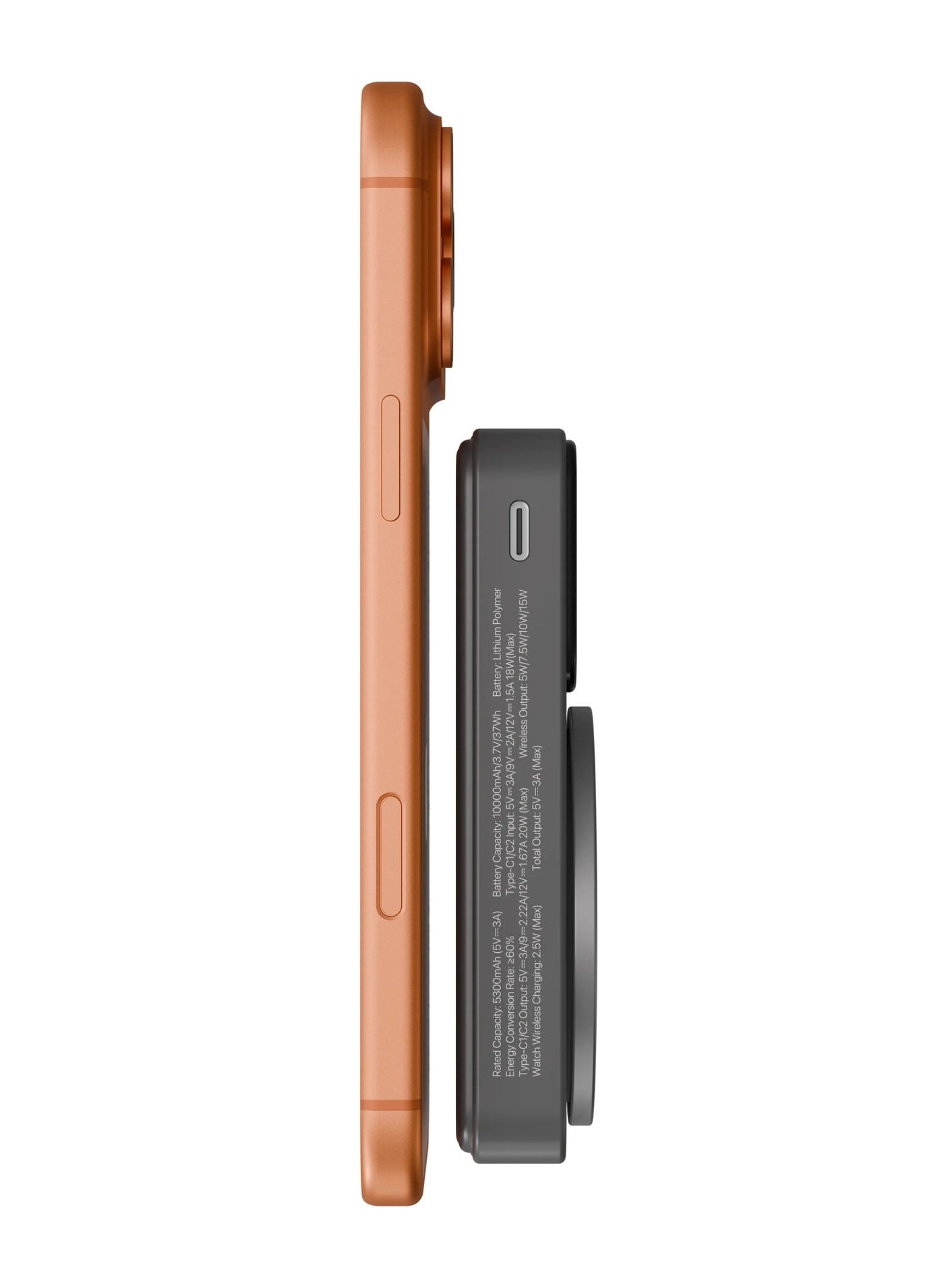 PD-PBFCH050-WH - 10000mAh 20W