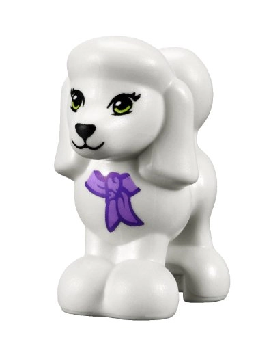 Friends Poodle's Little Palace (6024960)