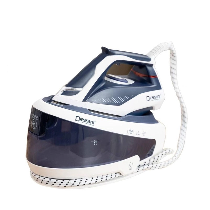 DESSINI Professinal Steam Generatore - 8Bar 2L