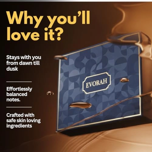 Perfume Gift Set - Wood 2x25 ml