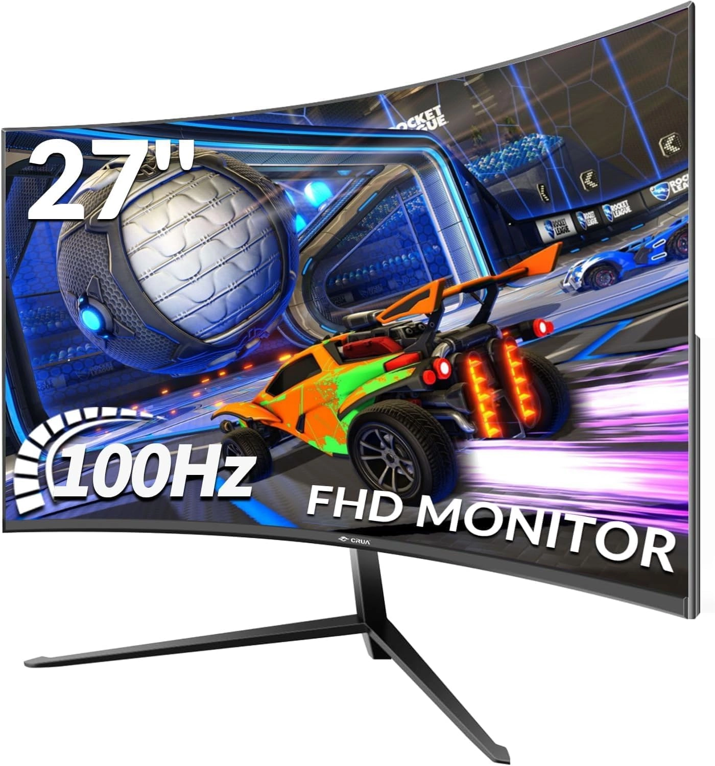 Curved Gaming Monitor - CRUA27 27inch 1920x1080