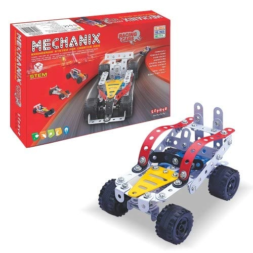 MECHANIX Racing Cars Series - 155 pcs