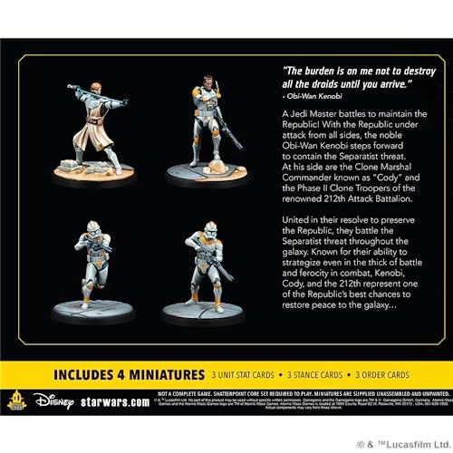 Star Wars: Shatterpoint - Hello There: General Obi-Wan Kenobi