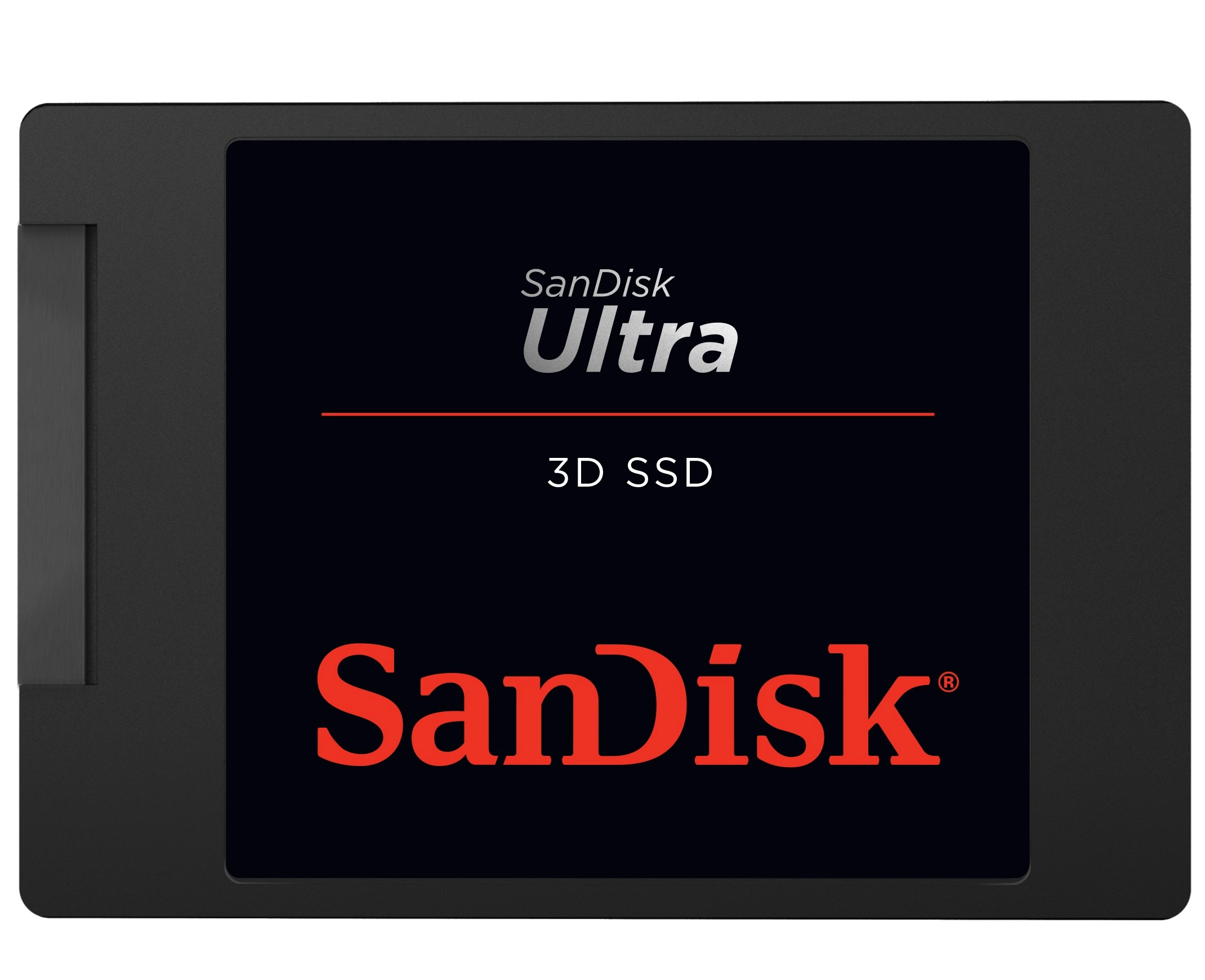 SanDisk Ultra 3D SSD - 500 GB