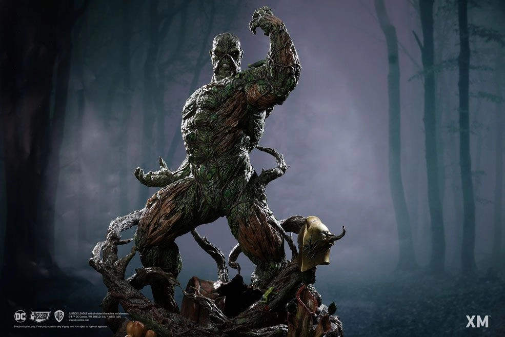 Swamp Thing