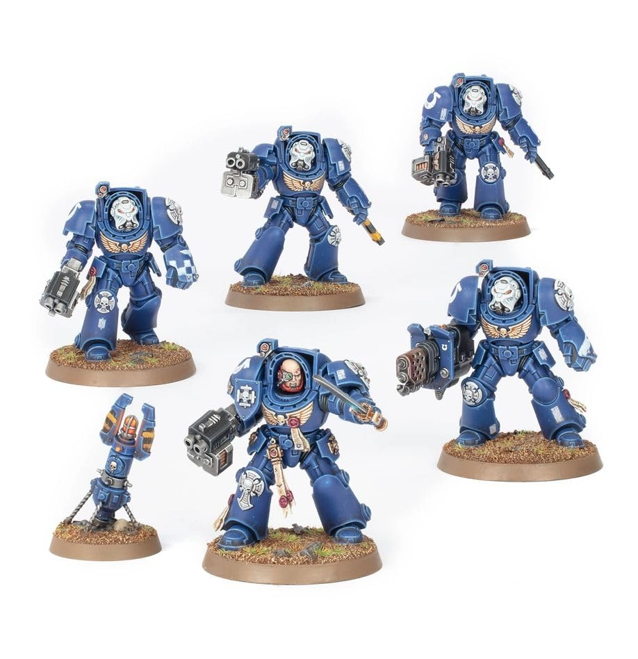 Warhammer 40,000 - Space Marines: Terminator Squad