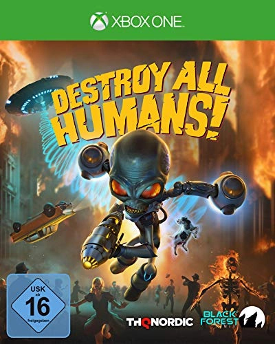 Destroy All Humans! - Xbox One