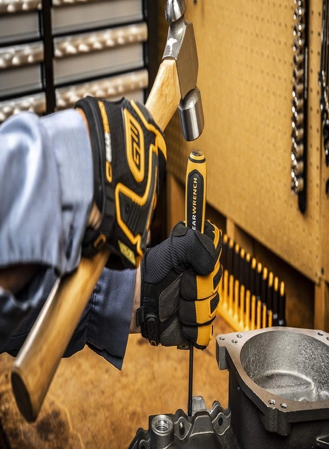 Bolt Biter Slotted Impact Screwdriver