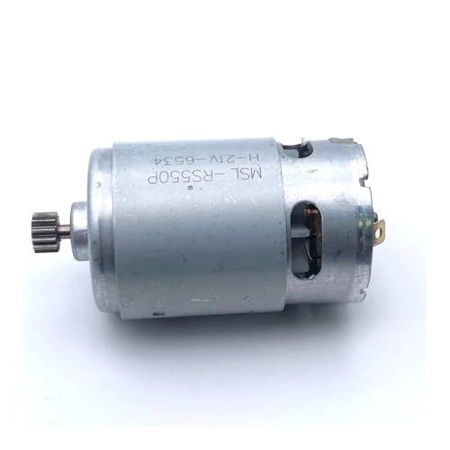 Wrench DC Electronic Starter - RS 550 775 7710 7/9/12 Teeth Gear