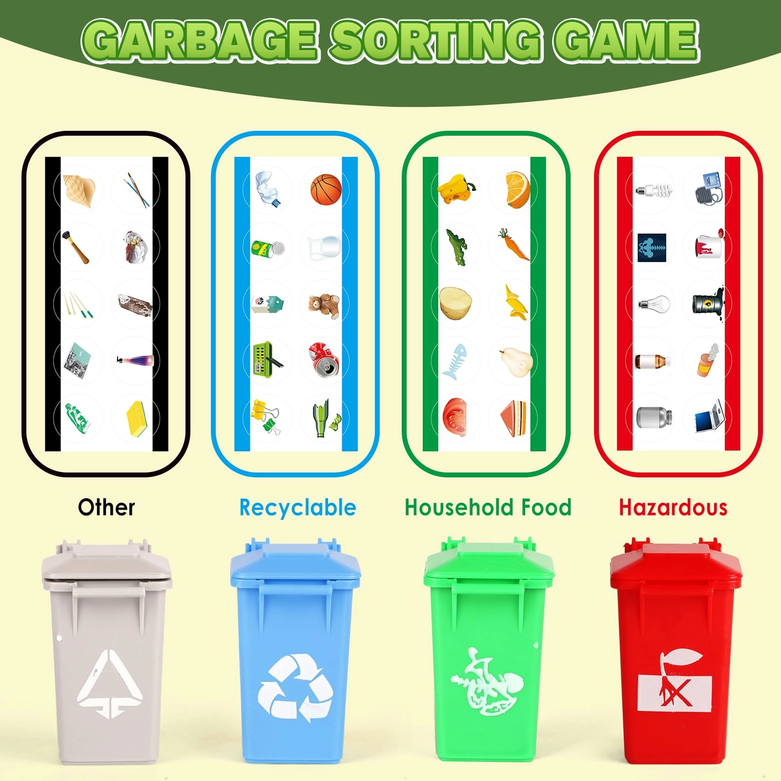 Garbage Truck - 3 years+