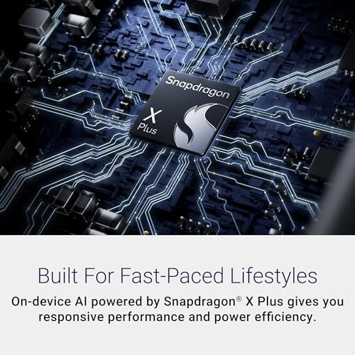 Inspiron 14 Plus X1P-64-100 - 14'' Snapdragon X Plus 16GB 1000GB SSD