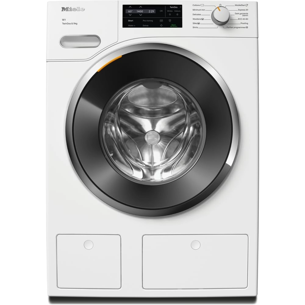 Miele WWD660 WCS TDos
