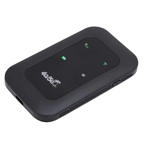 4G Mobile Hotspot - 4G LTE 300Mbps