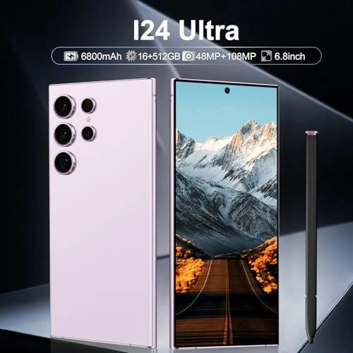 I24 Ultra - 16GB 512GB