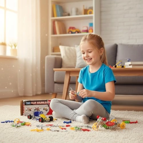 W067 - 242pcs Construction